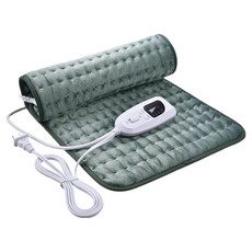 WARM SUN Petwarms® 遠紅外理療加熱墊 銀灰色 墨綠色, 大(40 x 76cm)