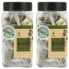 WELLNESS TEA 桑葉茶包, 1g, 20個, 2罐