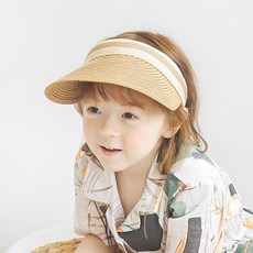 BABYBLEE 女童浪漫遮陽帽