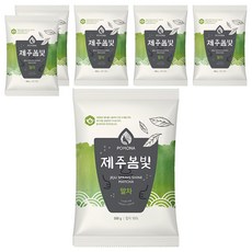 포모나 제주봄빛 말차 파우더, 500g, 1개입, 6개