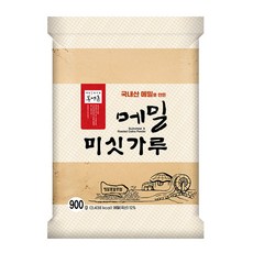 Bongpyeong_蕎麥米粉, 900g, 1個