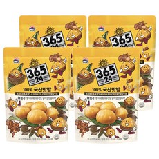 Haepyo 韓國產香栗 70g, 4包