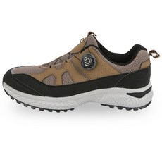 Montmer 男士錶盤徒步鞋 T84E7M