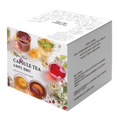 Dolce Gusto適用洋甘菊茶膠囊, 3g, 12顆, 1盒