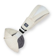 LUCIRODA 嬰兒斜背帶, Ivory