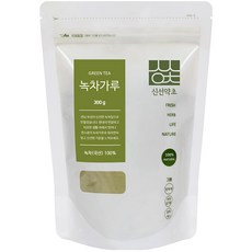 SINSUNHERB 寶城綠茶粉, 300g, 1包, 1包