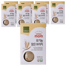 ORGA mom 大麥茶, 大麥口味, 10g, 120包, 1包