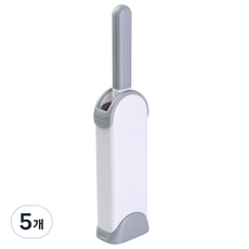 MONACO OLIVE 現代毛絮除塵器 灰色, 白色, 5個