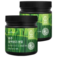 HEALING STORY 濟州大麥芽粉, 2個, 120g