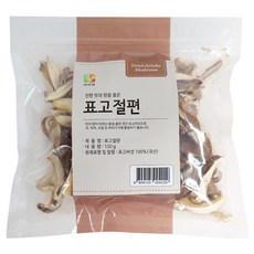 이미지 진한 맛과 향을 품은 표고절편, 100g, 1개