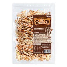 해야미 맥반석 오구채, 300g, 1개