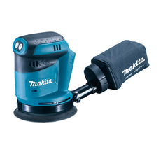 Makita 牧田 18V 圓形砂光機 無線 空機 125mm DBO180Z, 1個
