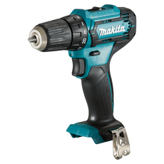 Makita 牧田 12Vmax無鑰匙鑽無線螺絲起子裸機 DF333DZ, 1個