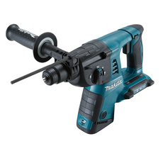 Makita 牧田 18V*2無線旋轉鎚電鑽裸機 DHR263Z, 1個