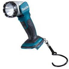 makita 18V/14.4V可掛式LED工作燈手電筒 DML802, 1個