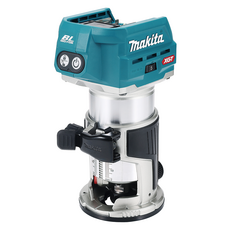 Makita 牧田 無線修邊機 BL RT001GZ14 40Vmax, 1個