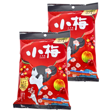 LOTTE 樂天 小梅 梅子風味糖, 56.7g, 2包