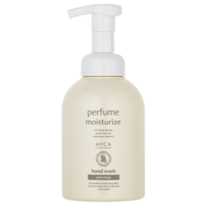 AVCA 香氛保濕泡沫洗手乳 潔淨皂香, 500ml, 1瓶