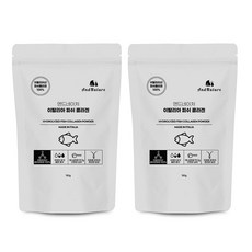 Andnature 義大利產低分子魚膠原蛋白胜肽粉, 150g, 2包
