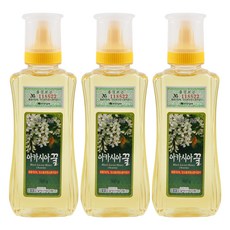 洋槐蜂蜜, 500g, 3瓶