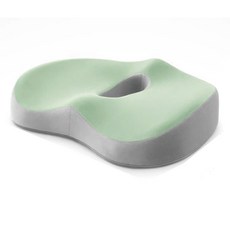 孕婦適用尾椎舒適坐墊, 薄荷, 1個