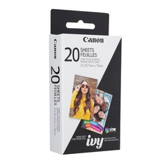 Canon Inspic 相印紙 20張, 單一商品, 1盒
