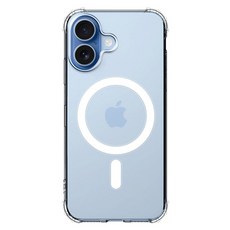 YADI 亞第 空壓手機保護殼 iPhone 17 磁吸 6.3吋 透明 MSB4-AP-IP17 2025 完整品瑕疵換新保固