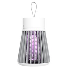 拍平方 紫光電擊式滅蚊燈 插電式 BH126-2