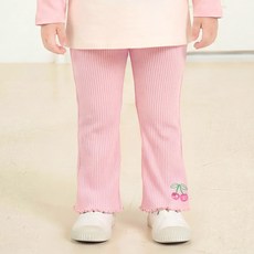 몰리멜리 체리쉬 부츠컷 레깅스