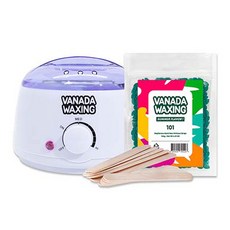 Banada Waxing LT-001VA Wax Warmer 101 特別套組, 1組