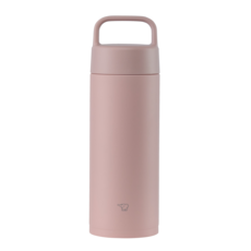ZOJIRUSHI 象印 無縫蓋手提保溫杯 SM-RS, 粉色, 1個, 500ml