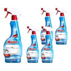 Mootaa 免水洗冷氣清洗劑 550ml, 5瓶