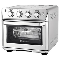 Giaretti 珈樂堤 24L 多功能氣炸烤箱 GL-9823 氣炸 烘烤 轉叉功能 台灣出貨, 1台