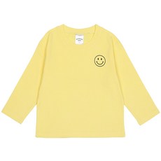 RAINBOW KIDS 童款Hello Smile長袖T恤