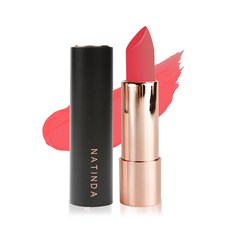Natinda Art In Black 唇膏, 06 Killing Smile, 3.5g, 1支