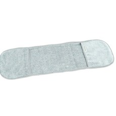 REDPUPPY The All 直式寵物毛巾 2入, 灰色