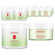 셀퓨전씨 트리악 모공 톡스 패드 60p + 30p 기획 세트, 90매, 5개