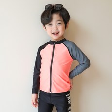 ROROCHAT 孩童防曬拉鍊衣