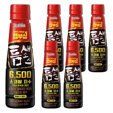 paldo 八道 極地麻辣醬, 260g, 6個