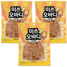 Seapure Miss O Body 魷魚, 3個, 50g