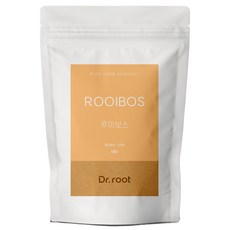 Dr.root 南非國寶茶三角茶包, 1.2g, 100包, 1袋