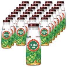 베지밀 비 달콤한 두유, 190ml, 30개