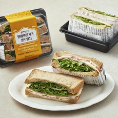 곰곰 햄에멘탈치즈 샌드위치, 180g, 2개