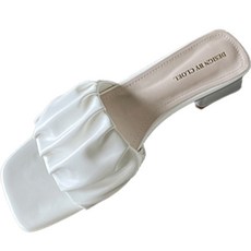 벨레페 여성용 트링스 뮬 슬리퍼