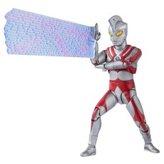 BANDAI S.H.Figuarts SHF 超人力霸王 衛司 塑膠PVC 適用年齡12歲以上, 1個