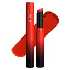 메이블린 뉴욕 얼티매트 립스틱, 299칠리레드, 1.7g, 1개