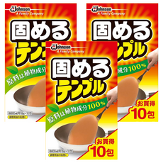 SC Johnson 莊臣 廢油凝固劑 10條, 180g, 3盒