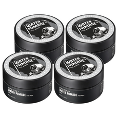 J'SOOP Style J 男士髮蠟 水基髮油, 95g, 4罐