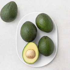 페루산 아보카도, 1팩, 1kg
