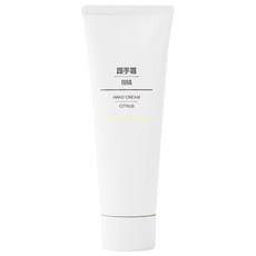 MUJI 無印良品 護手霜 柑橘, 50g, 1條